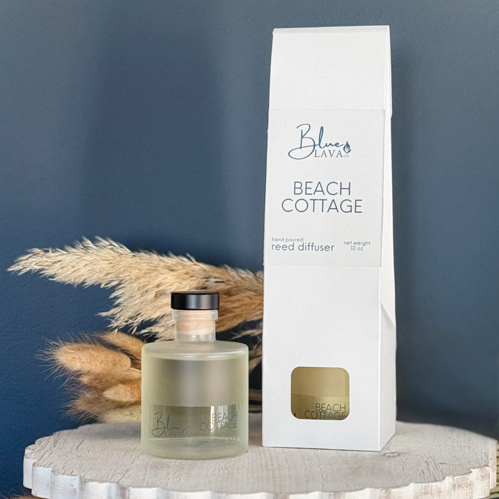 Beach Cottage Reed Diffuser