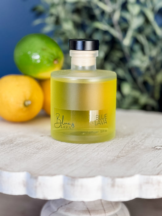Blue Lava Reed Diffuser