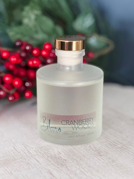 Cranberry Woods Reed Diffuser