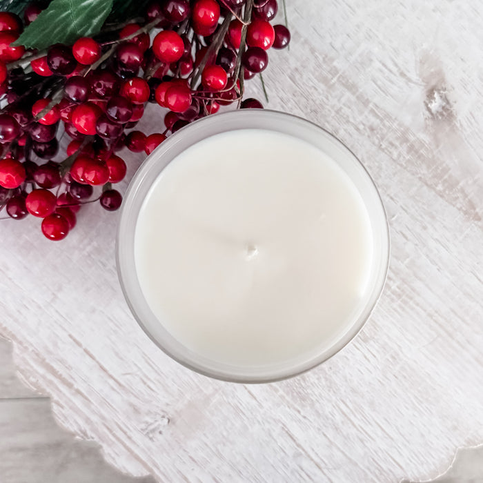 Cranberry Woods Candle