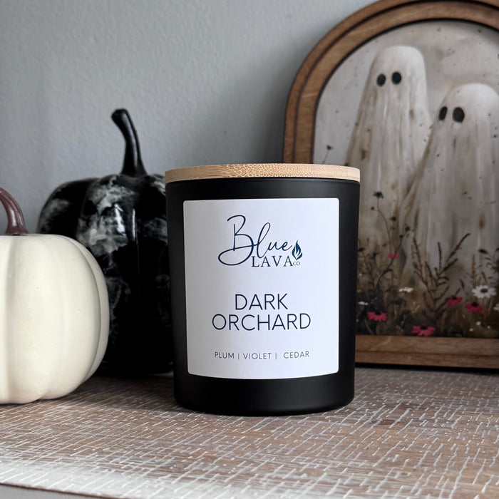 Dark Orchard Candle