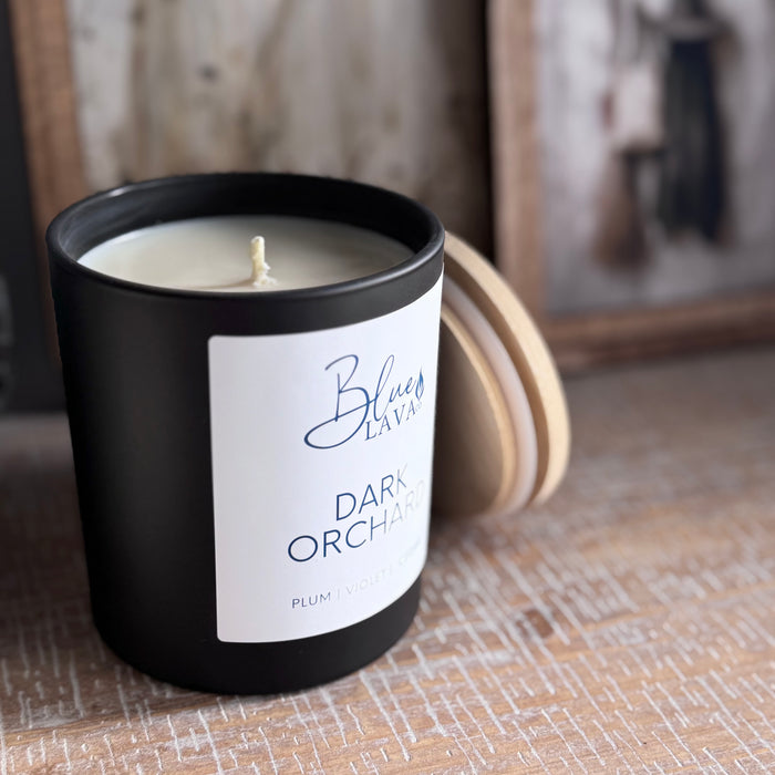 Dark Orchard Candle