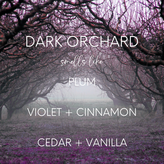 Dark Orchard Candle