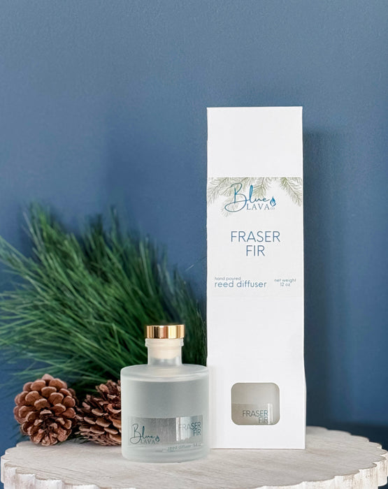 Fraser Fir Reed Diffuser