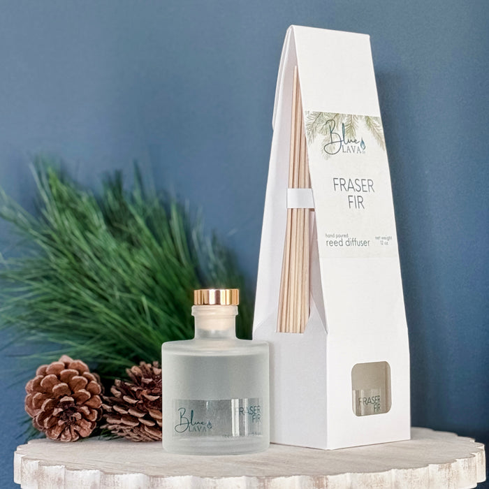 Fraser Fir Reed Diffuser