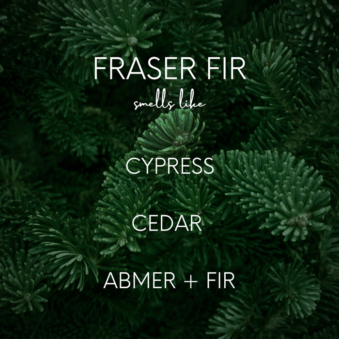Fraser Fir Reed Diffuser