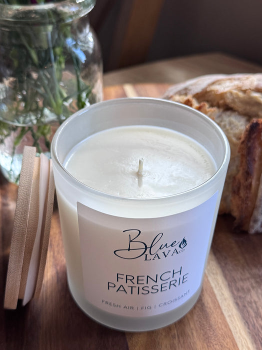French Patisserie Candle