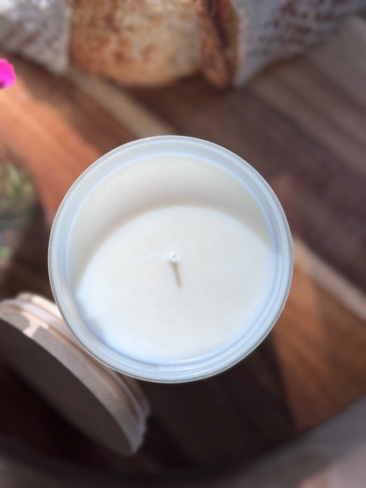 French Patisserie Candle