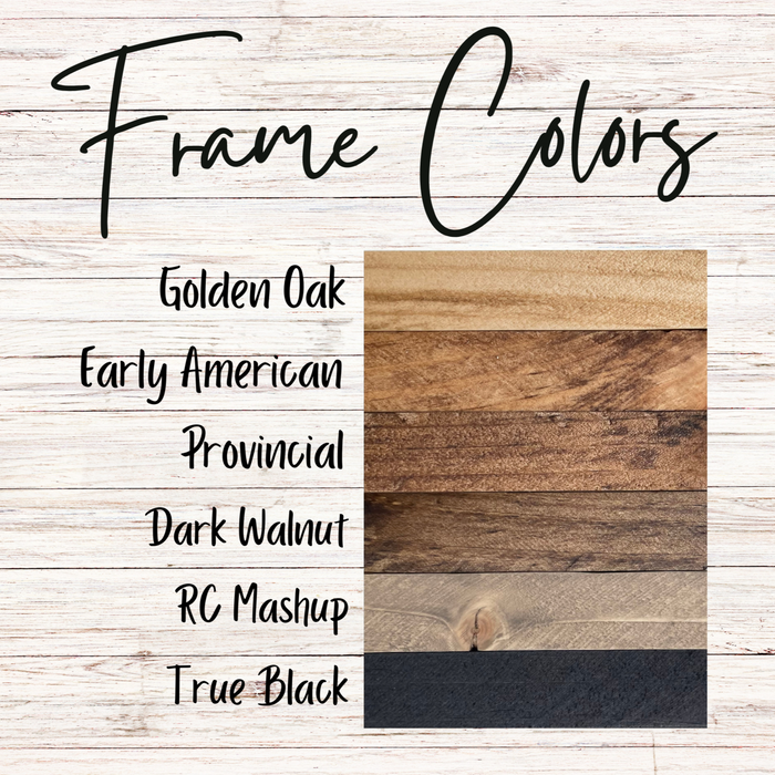 We Turn The Dirt Sign