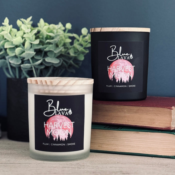 Harvest Moon Candle