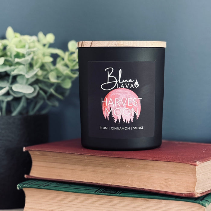 Harvest Moon Candle