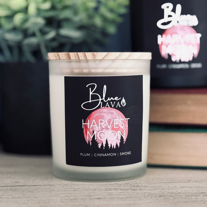 Harvest Moon Candle