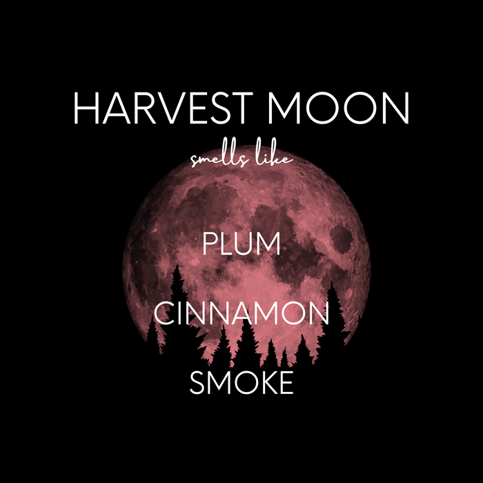 Harvest Moon Candle