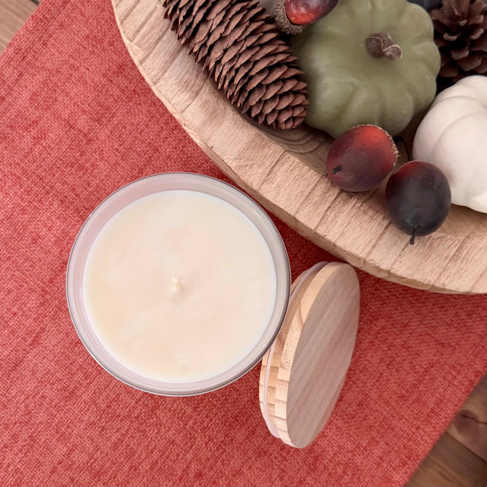 Pumpkin Caramel Candle