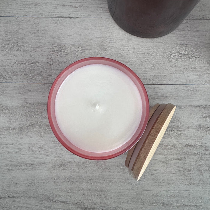 Macintosh Apple Candle
