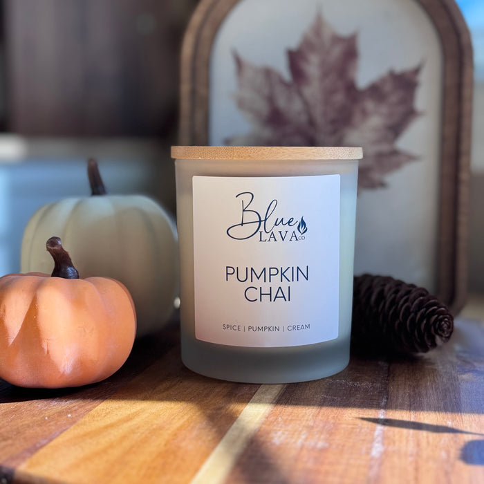 Pumpkin Chai Candle
