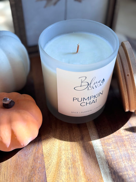 Pumpkin Chai Candle