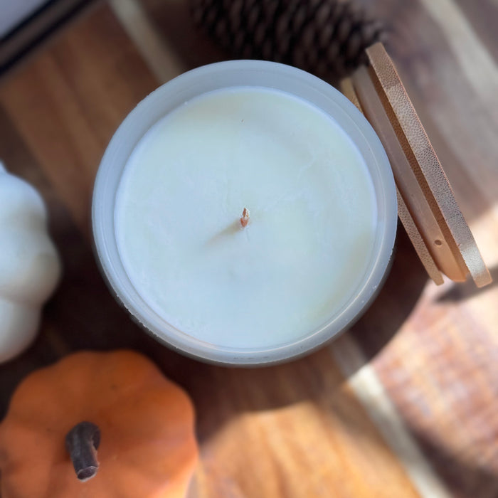 Pumpkin Gingerbread Candle