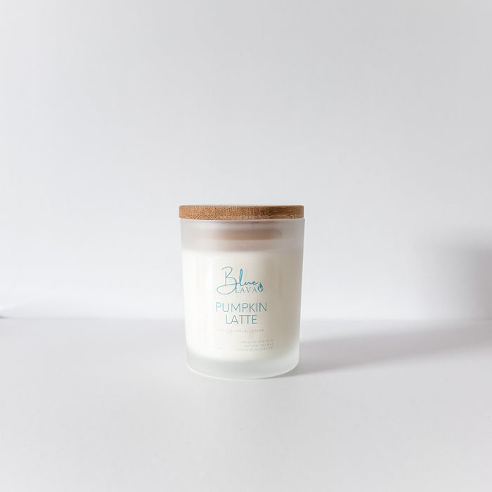 Pumpkin Latte Candle
