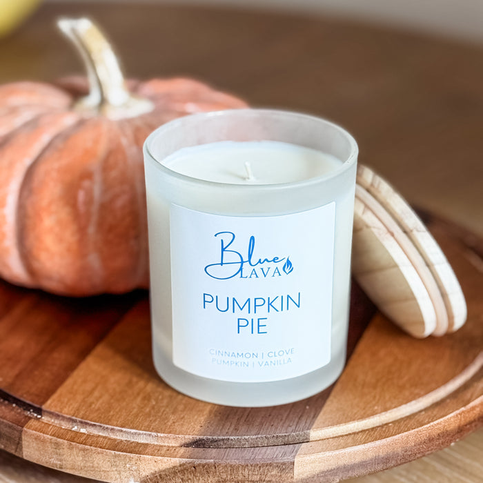 Pumpkin Pie Candle