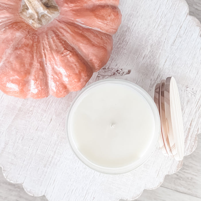 Fig Caramel Tart Candle