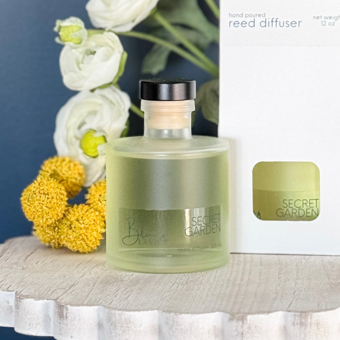 Secret Garden Reed Diffuser