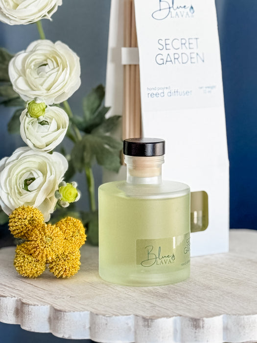 Secret Garden Reed Diffuser