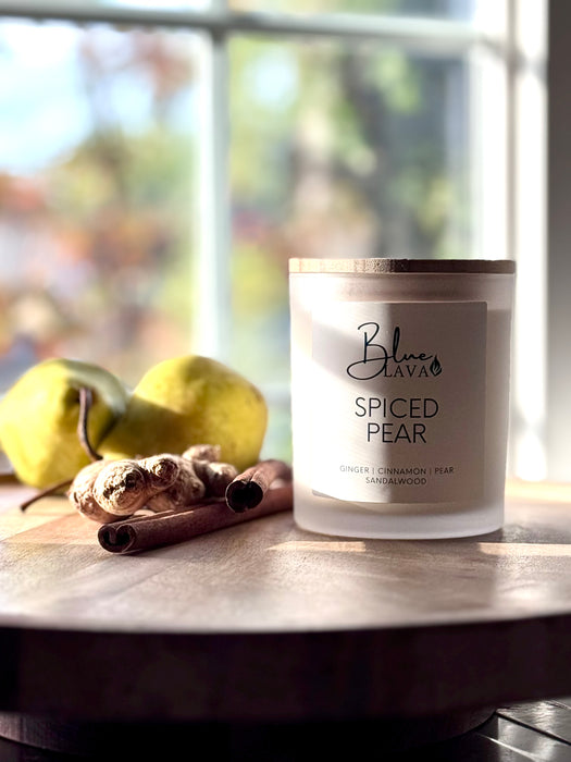 Spiced Pear Candle