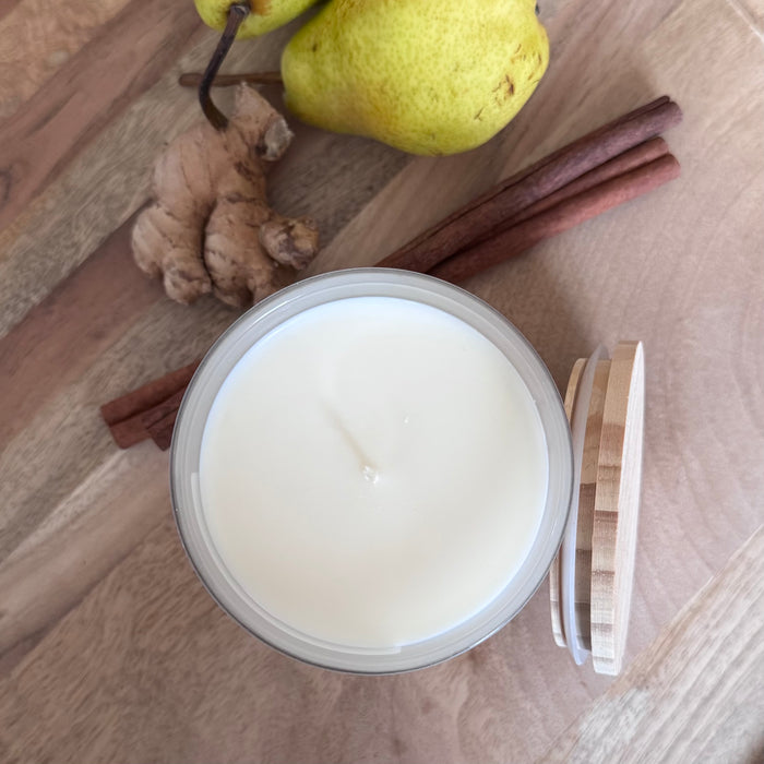 Spiced Pear Candle